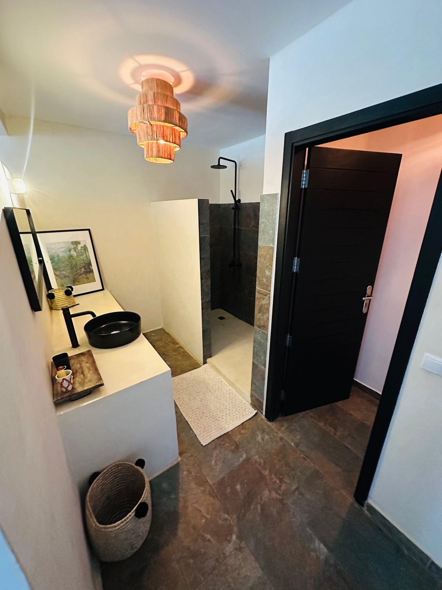 Luxueuse villa "Les pieds dans l'eau" à Ngaparou