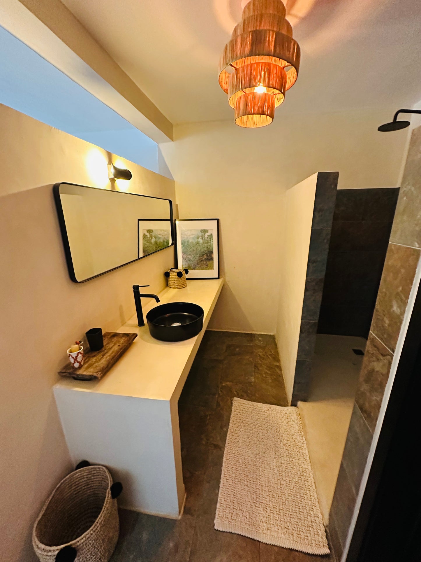 Luxueuse villa "Les pieds dans l'eau" à Ngaparou
