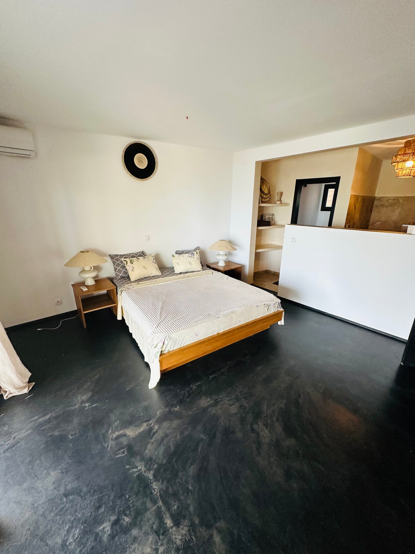 Luxueuse villa "Les pieds dans l'eau" à Ngaparou