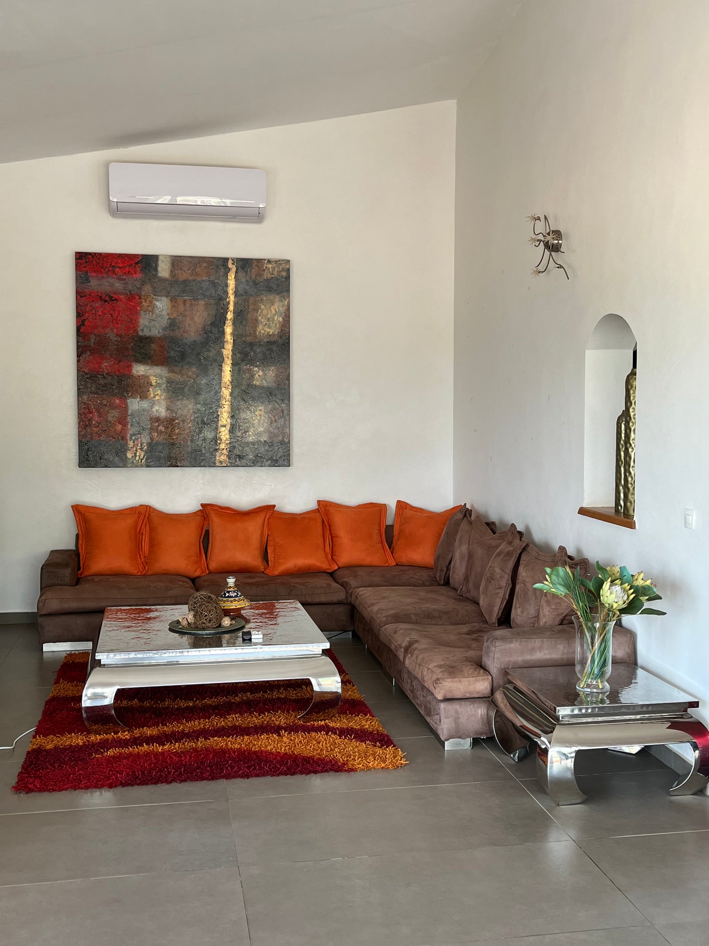 Appartement d'exception "Une vue imprenable" à Saly Portudal