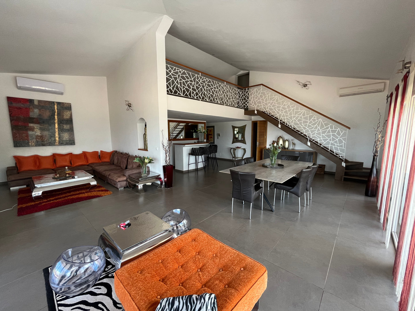 Appartement d'exception "Une vue imprenable" à Saly Portudal