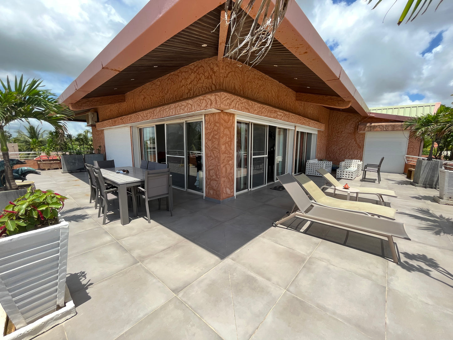 Appartement d'exception "Une vue imprenable" à Saly Portudal