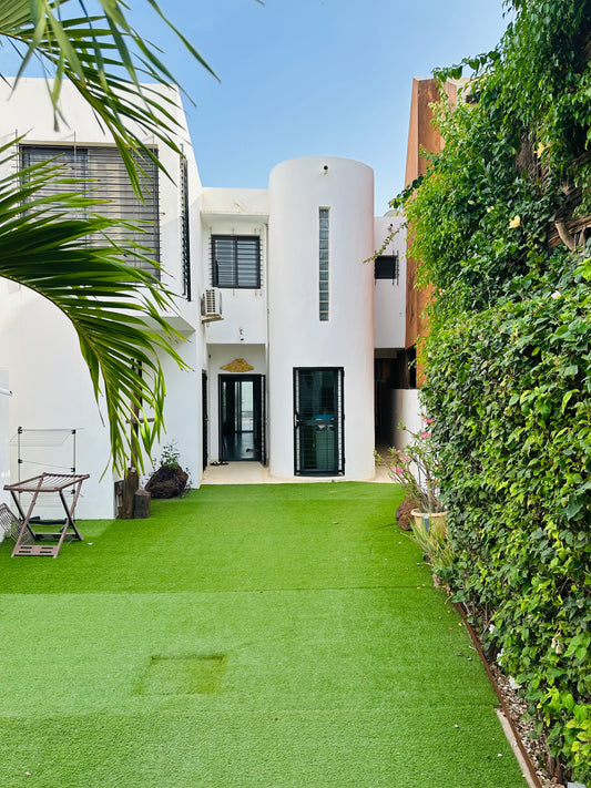 Luxueuse villa "Les pieds dans l'eau" à Ngaparou