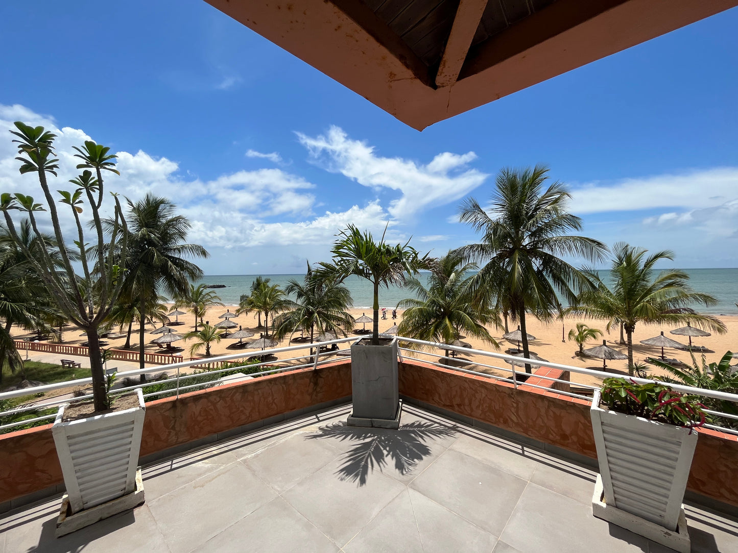 Appartement d'exception "Une vue imprenable" à Saly Portudal