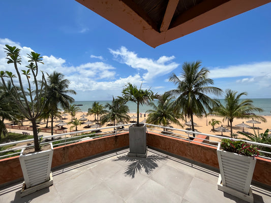 Appartement d'exception "Une vue imprenable" à Saly Portudal